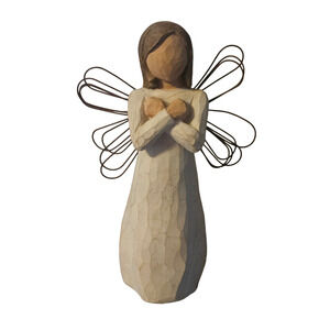 Willow Tree Sign for Love Angel